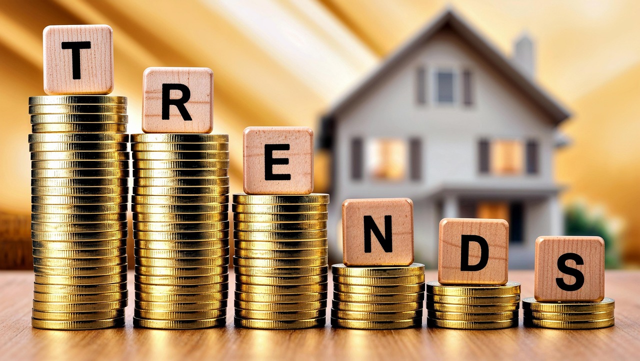 What are the emerging business trends in German-speaking markets?